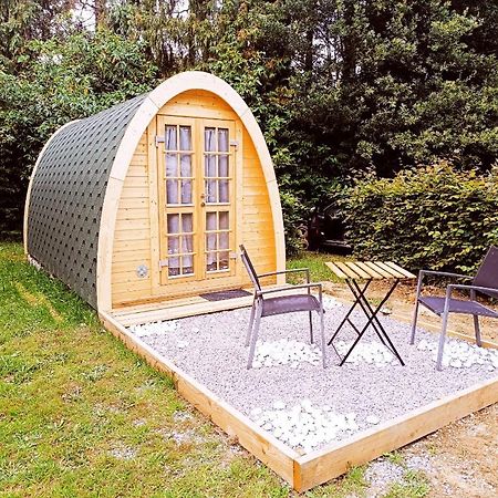 Chalet Insolite Pour 2 Au Coeur De La Bretagne Saint-Jacut-les-Pins Bagian luar foto