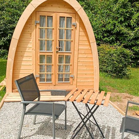 Chalet Insolite Pour 2 Au Coeur De La Bretagne Saint-Jacut-les-Pins Bagian luar foto